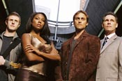 Night Stalker Cast